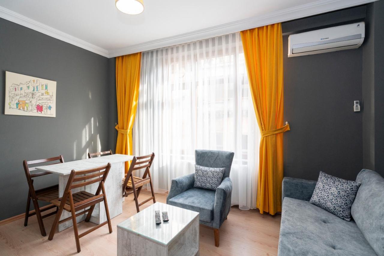 Appartement Taksim Detay Istambul